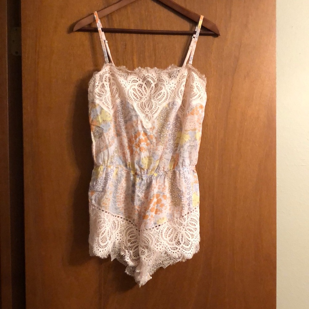 Victoria’s Secret sleeping romper